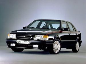 Saab 9000 Turbo 16 Talladega '1988